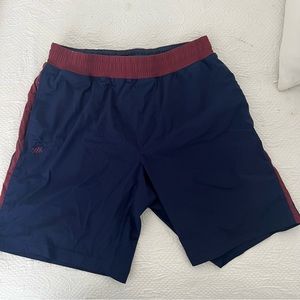 Rhône shorts size medium